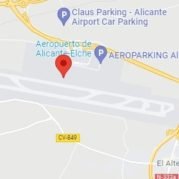 Aeropuerto Alicante-Elche (ALC)