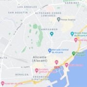 Tu dirección en Alicante (ciudad)